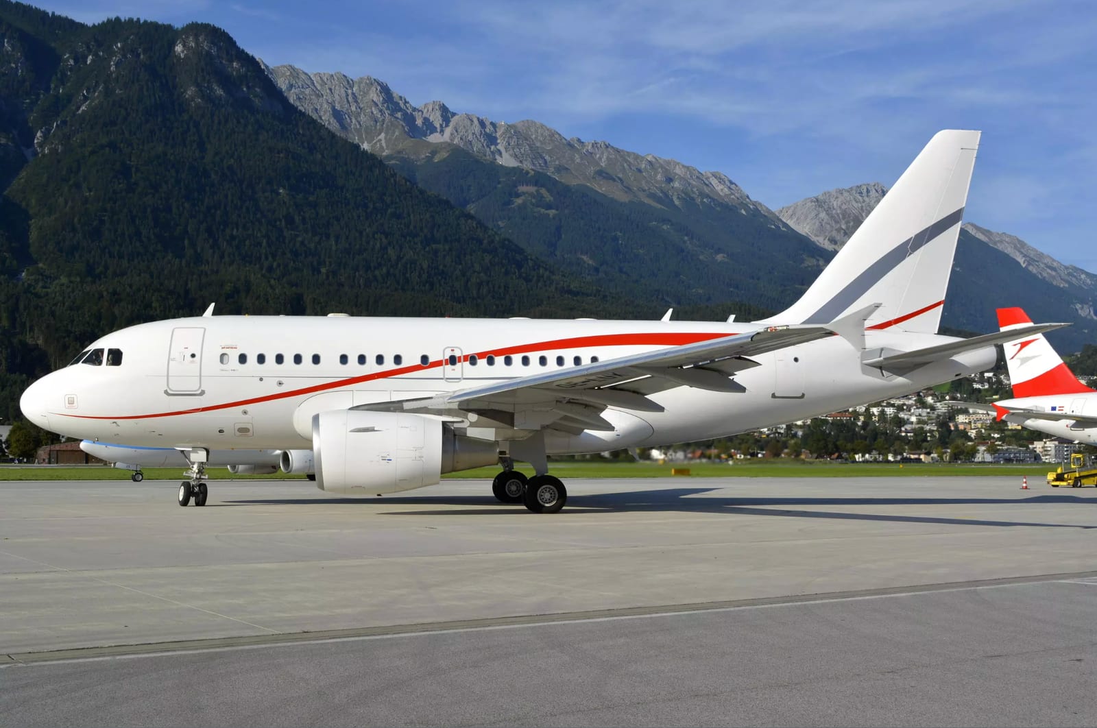 VIP Airliner