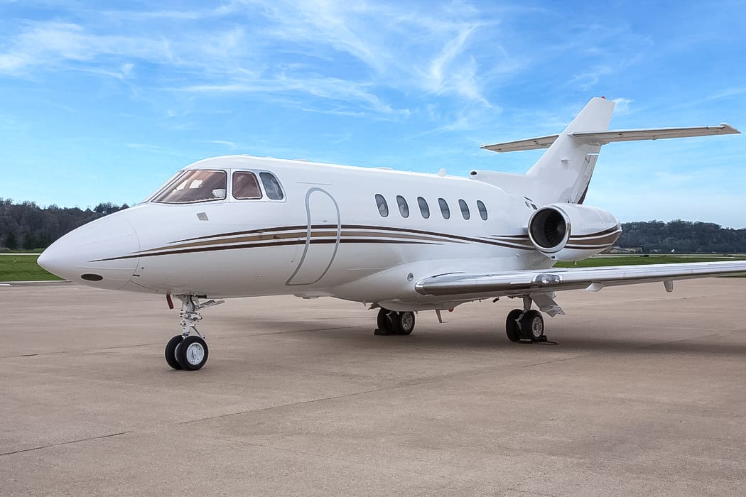 Midsize Jet